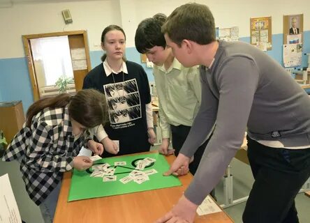 Игра директор школы