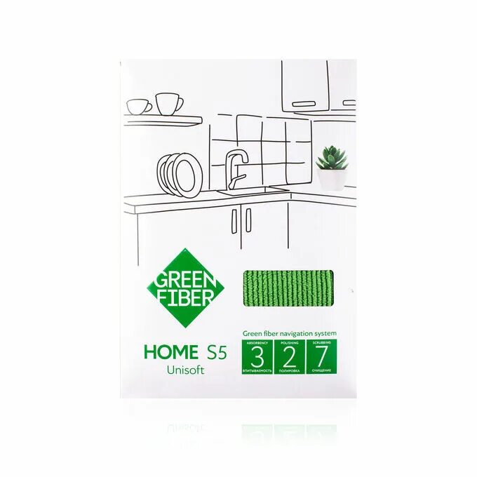 Green Fiber Home a4, Файбер универсальный, зеленый. Файбер универсальный Home a4. Файбер вельветовый Home s5. Файбер для кухни Green Fiber Home a3. Файбер для мытья