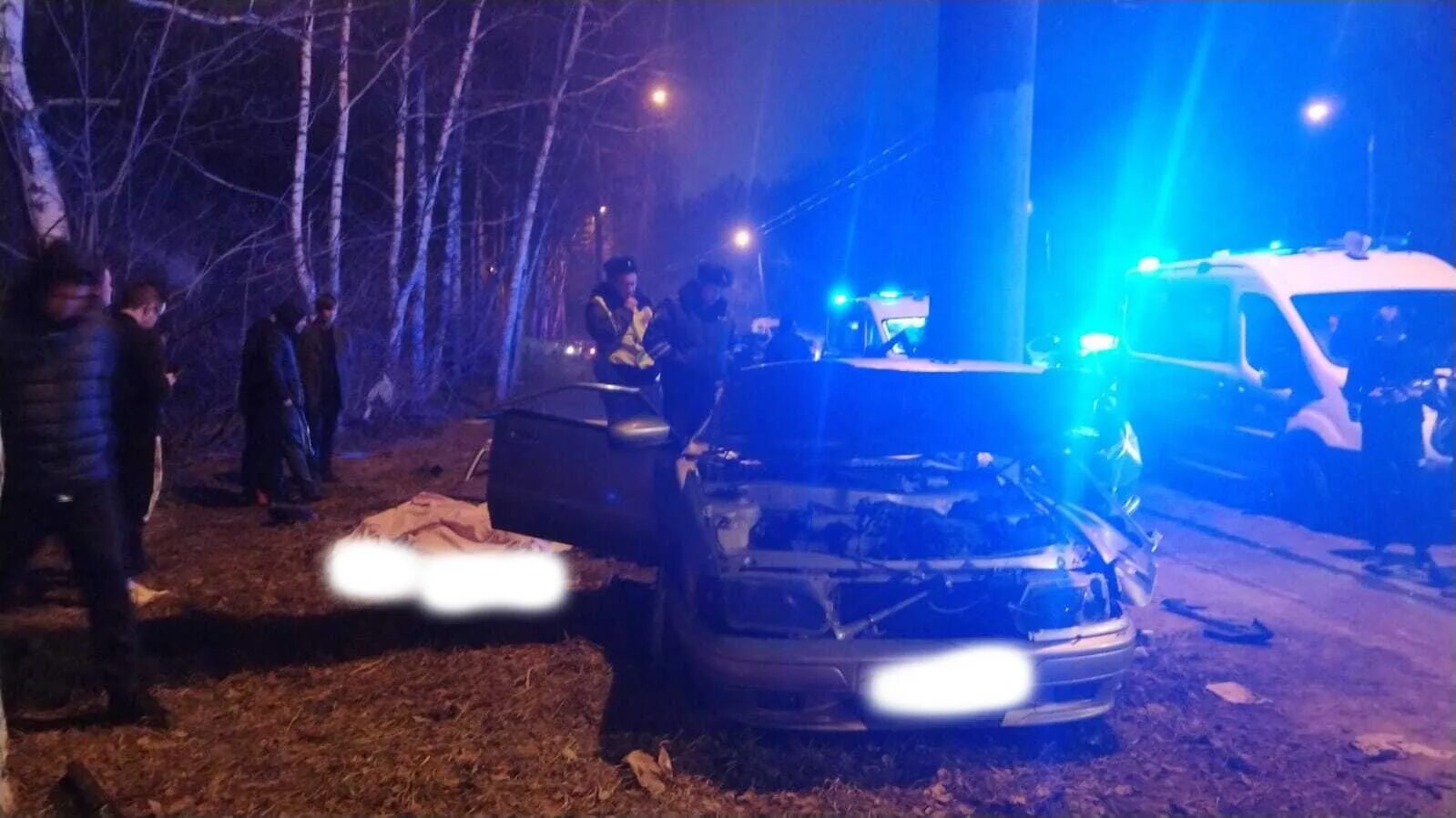 Вчера ночью где был