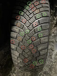 Continental ice contact 3