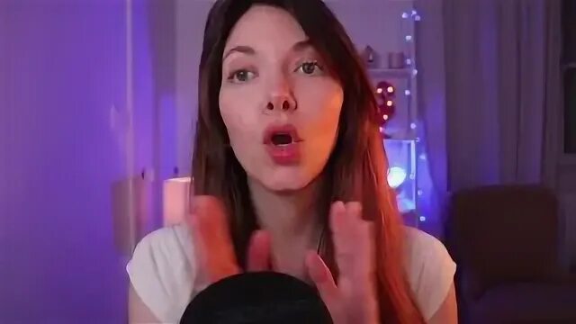 Асмр любовь