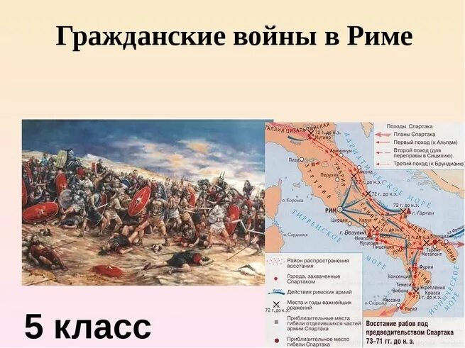 Гражданские войны в древнем Риме. Гражданские войны в Риме 5 класс. Гражданские войны в римской Республике. Почему начинаются войны 5 класс