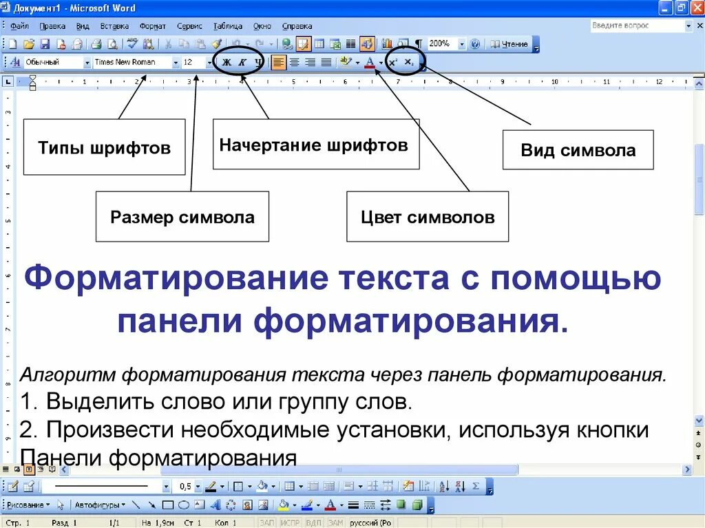 Форматирование Word. Форматирование текста в Word. Форматирование в Ворде. Форматирование текстового редактора. К операциям форматирования символов