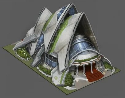 Art of building