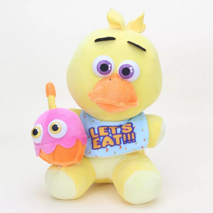 Игрушечная чика фнаф. Мягкие игрушки фнаф чика. чика из фнаф плюшевая игрушка. fnaf мягкие игрушки чика. toy chica мягкая игрушка.