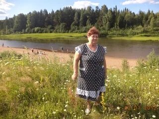 Лена кулижская