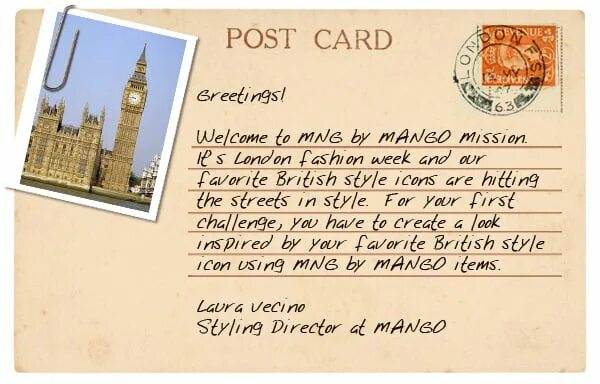 Dear greetings from. Postcard from to. Greetings from Egypt. Greetings from London Postcard. A Postcard to my brother.