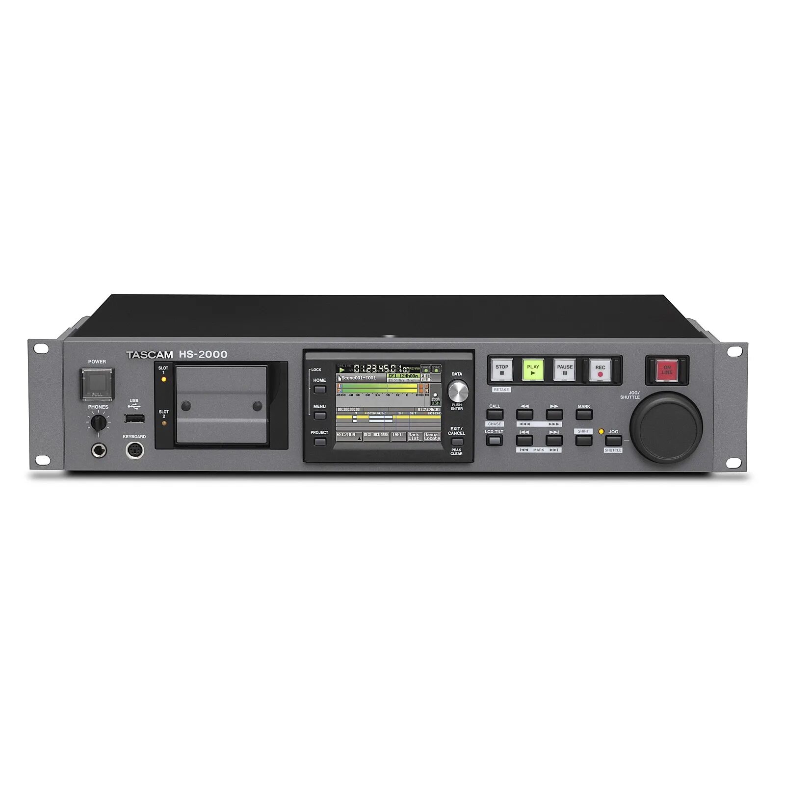 Xr recorder