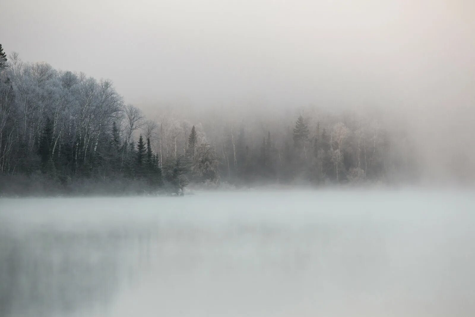 Дымка снега. Турсунтский туман озеро. Снежная мгла. Зима туман. Озеро в тумане.