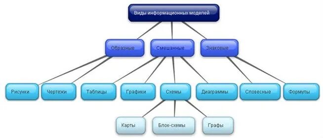 Информационная модель школы