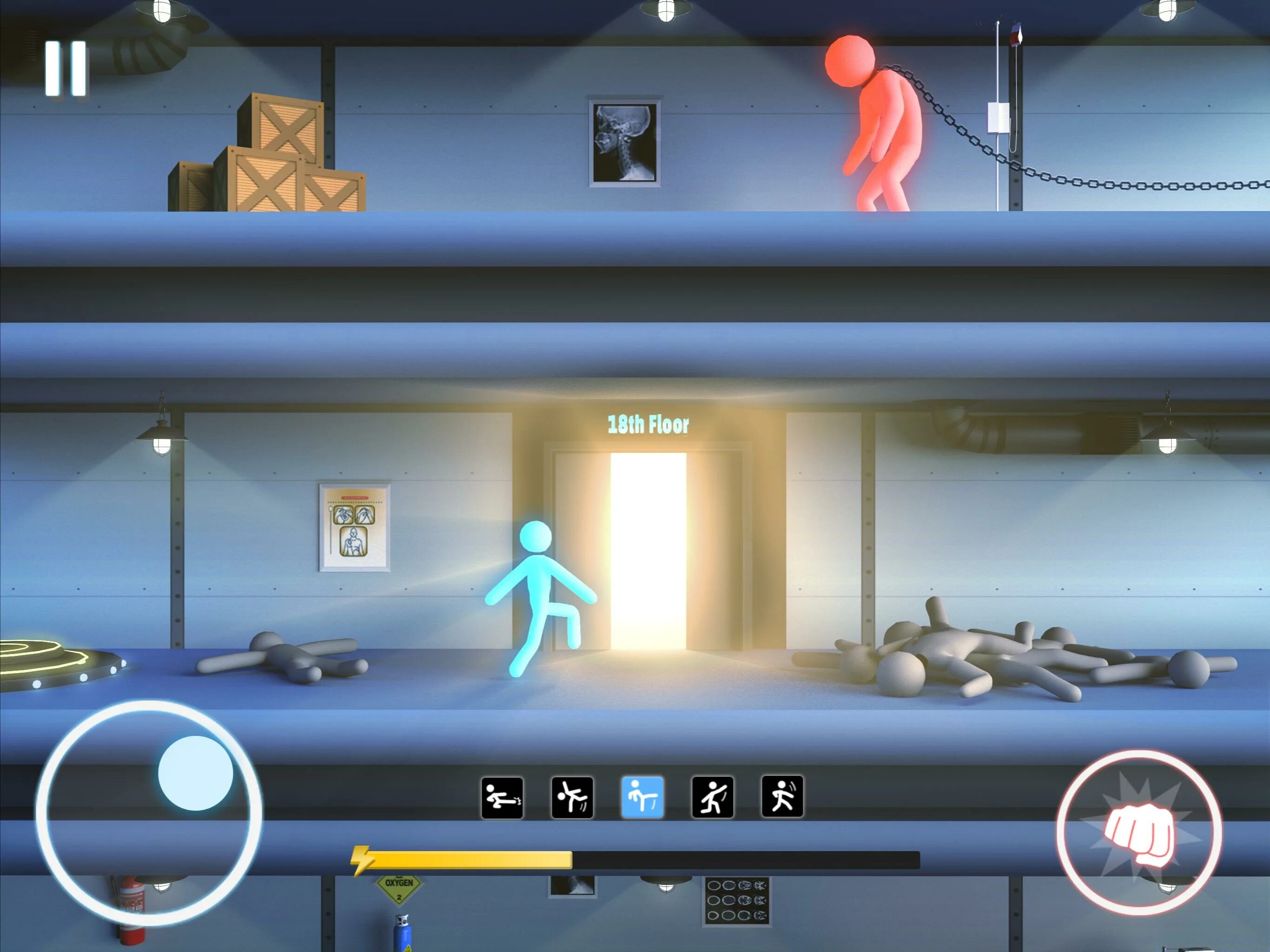 Игры для game stick lite. Stick it to the stickman как играть по сети.