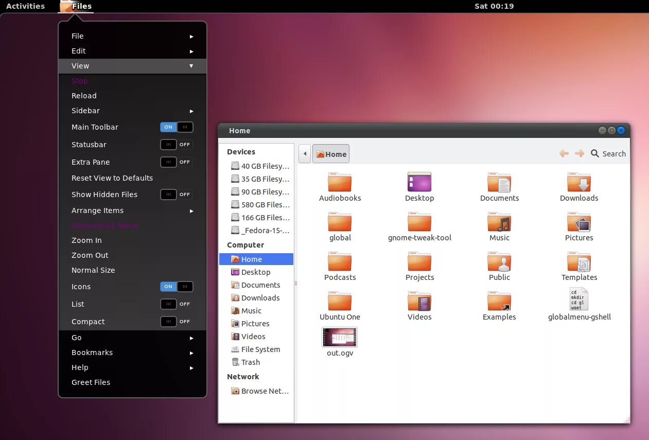 Ubuntu меню приложений. Меню ubuntu 20. Lxde linux gtk3. Global menu. Апплет для linux mint 20 cinnamon.