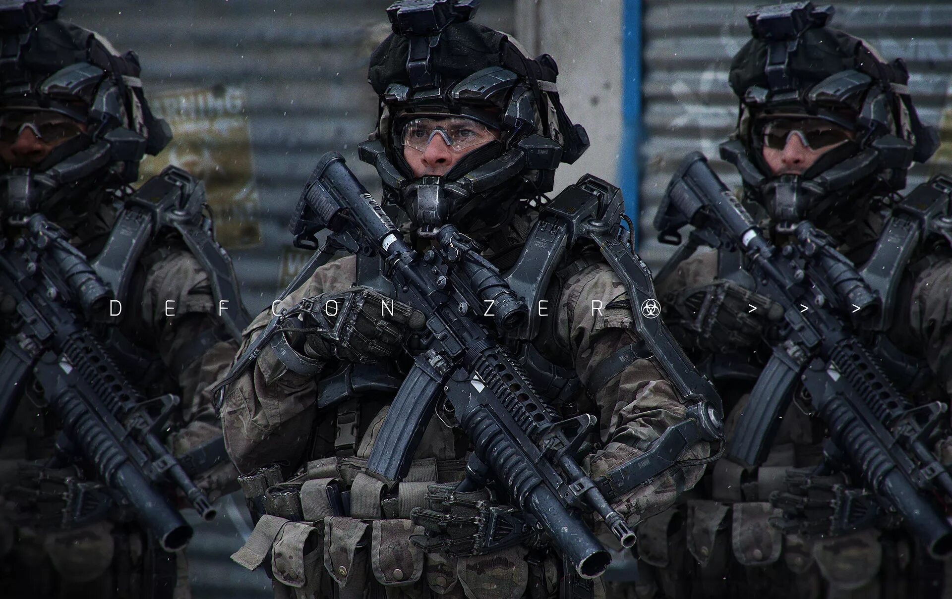 Future army