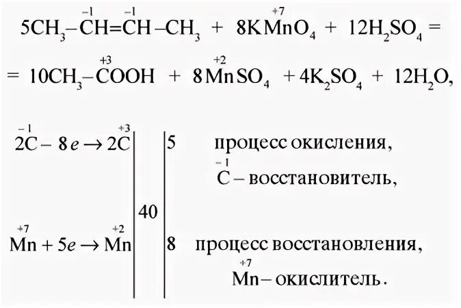 Калий углерод уравнение реакции