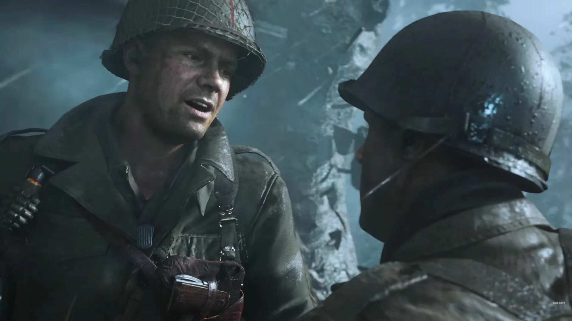 Call of duty ww2 требования