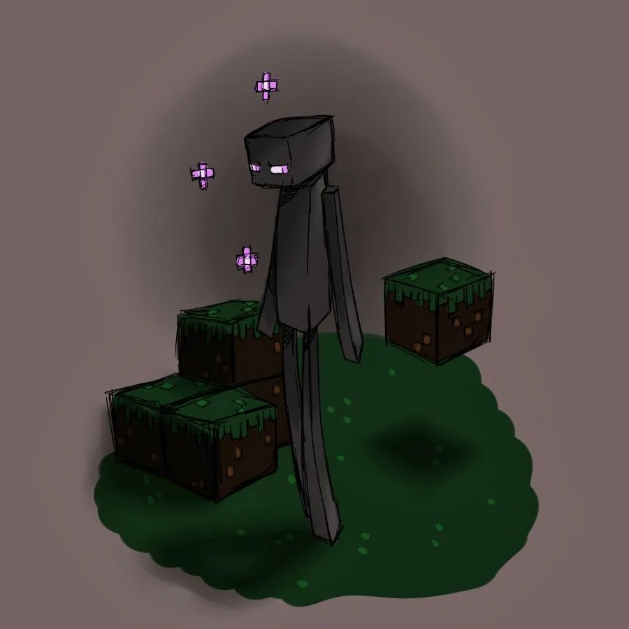 Мод enderman overhaul. Эндермен майнкрафт. titan enderman. заагренный эндермен. майнкрафт эндер крипер.