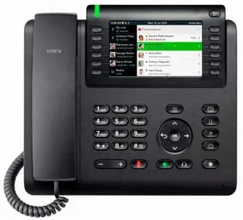 Openscape desk phone