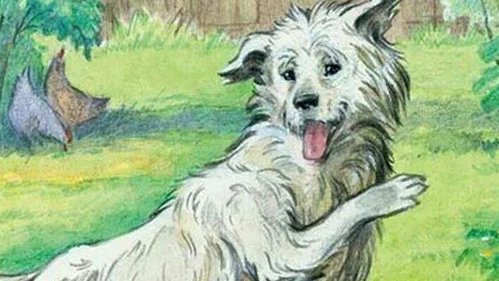 Барбос и жулька изменить концовку. Куприн барбос и жулька. куприн барбос и жулька иллюстрации. жучка и барбос. барбос куприн.