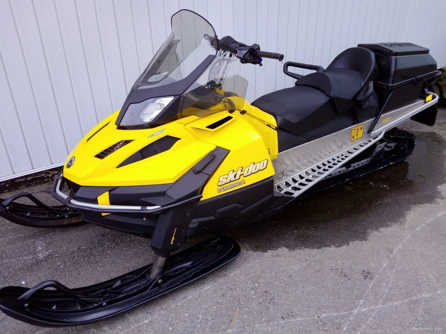 Купить бу снегоход брп скандик. Ski Doo Tundra lt 550. Снегоход Tundra Ski Doo 550. BRP Tundra 550 lt. Снегоход BRP Tundra lt 550.