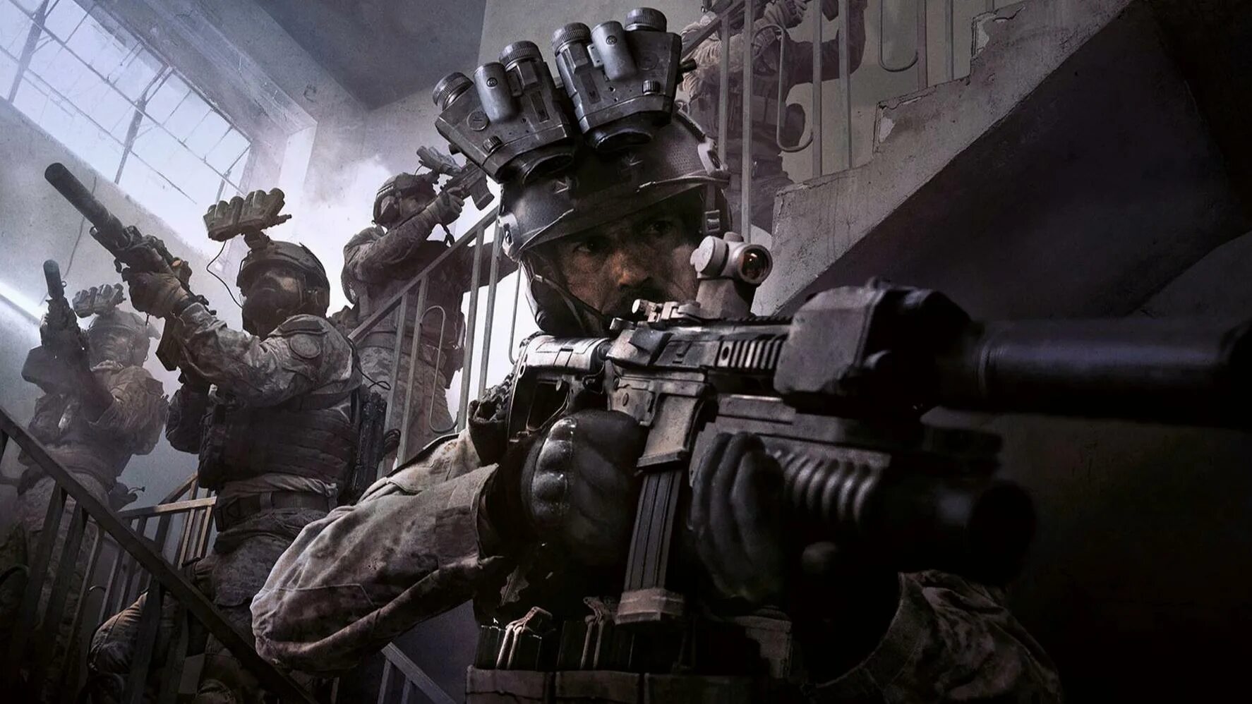 Call of duty modern warfare 2019 миссии. Call of duty modern warfare 2019 миссии
