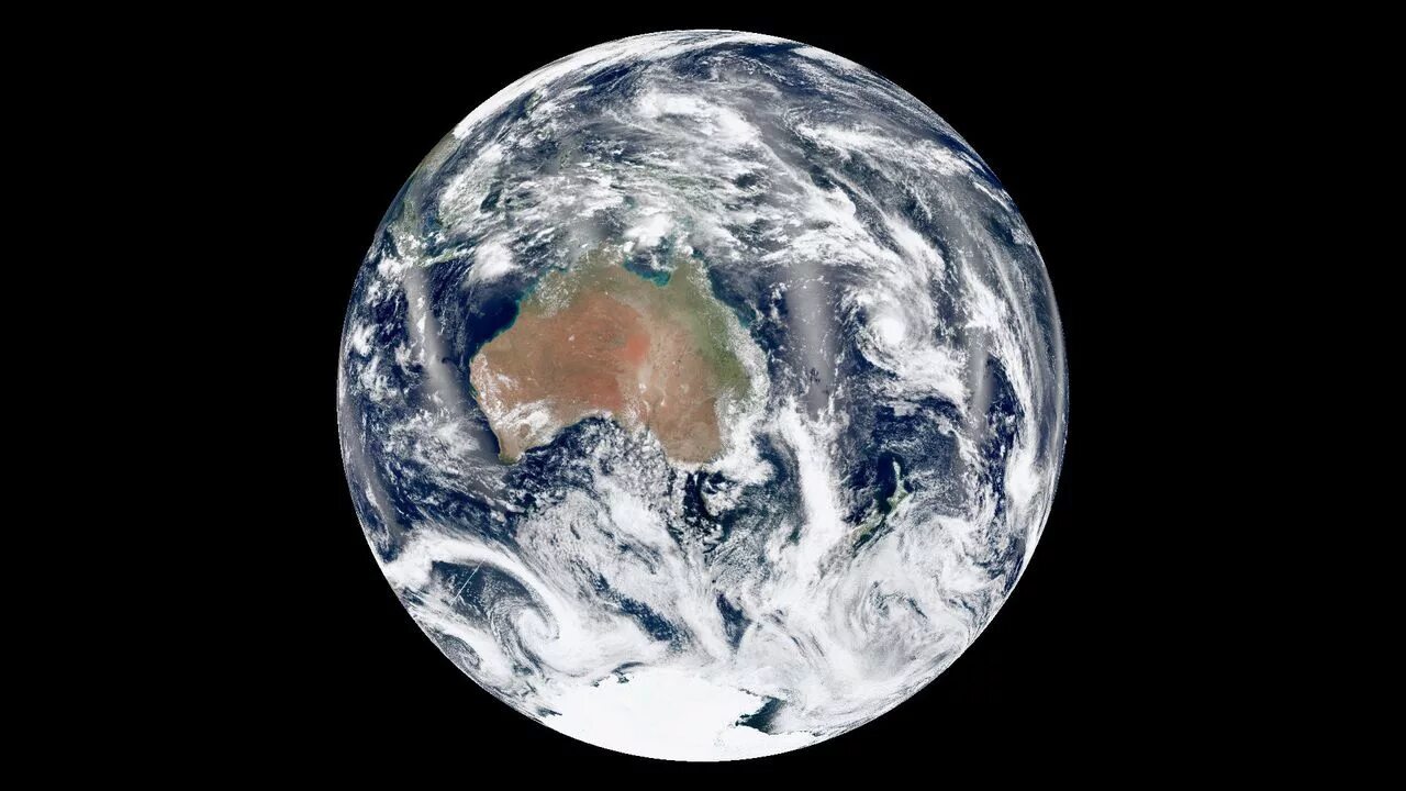 He s of the earth