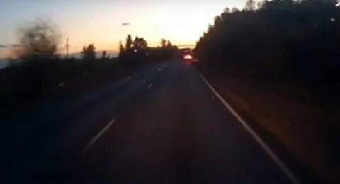 Оба уехали с места дтп