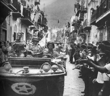 Италия 1943