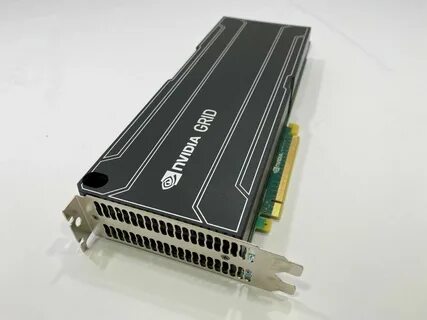 Nvidia grid