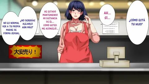 Circle Spice Boshi Soukan ga Nichijouka Shita Oyako эро. 