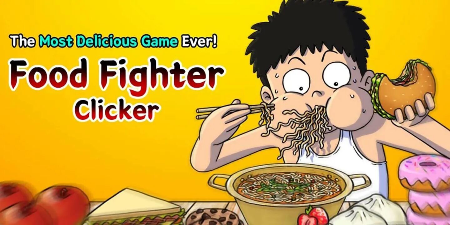 Игра симулятор поедания блобов. Food fighter clicker. игру про поедание еды. симулятор поедания еды. еда в food fighter clicker.