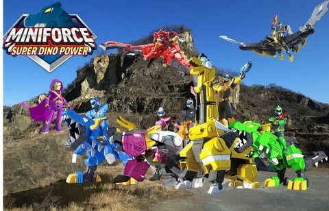Dino power