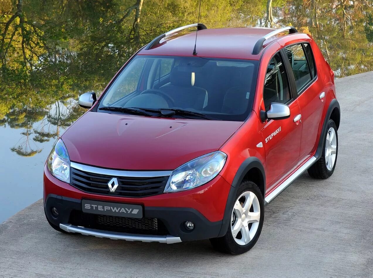 Купить сандеро саратов. Renault Sandero Stepway 2010. Рено Сандеро степвей 2010. Сандеро степвей 1. Рено Сандеро степвей 1.