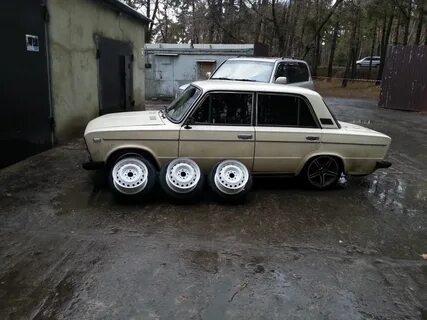 Резина ваз 2106