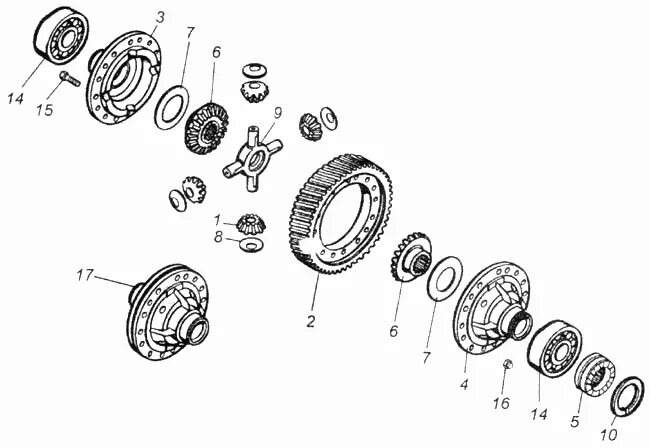 Задний редуктор камаз 43118. Дифференциал заднего моста КАМАЗ 43118. Дифференциал заднего моста КАМАЗ 4326. Редуктор заднего моста КАМАЗ 43118. Задний мост КАМАЗ 43118 задний.
