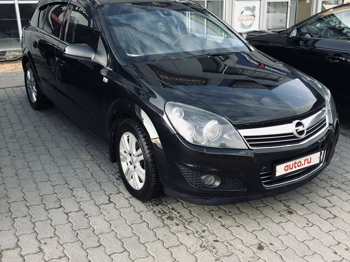 Opel astra черный. Opel Astra h Рестайлинг 2010. Opel Astra h 2010 хэтчбек.