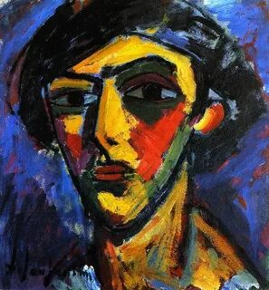 Художники экспрессионисты и их картины