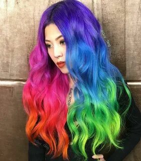 Hair dye