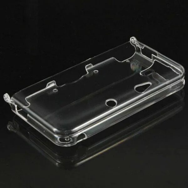 Crystal hard. Crystal hard. O. Прозрачный чехол, чехол для nintendo dsi ll. Леденцы аркор.