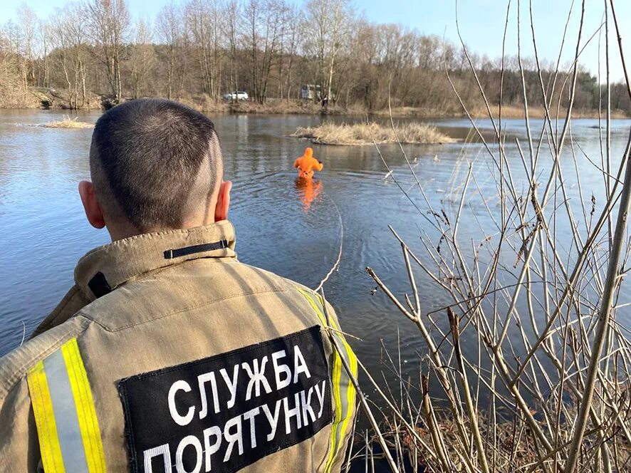 Вакуленцы Полтава. Утонул апрель