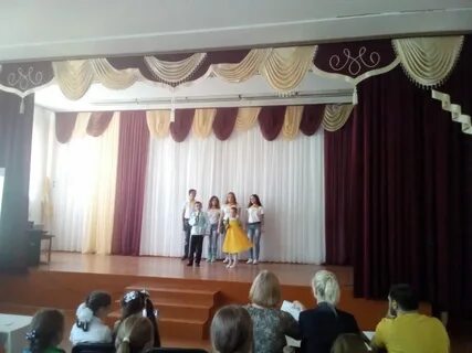 Александровское село школа