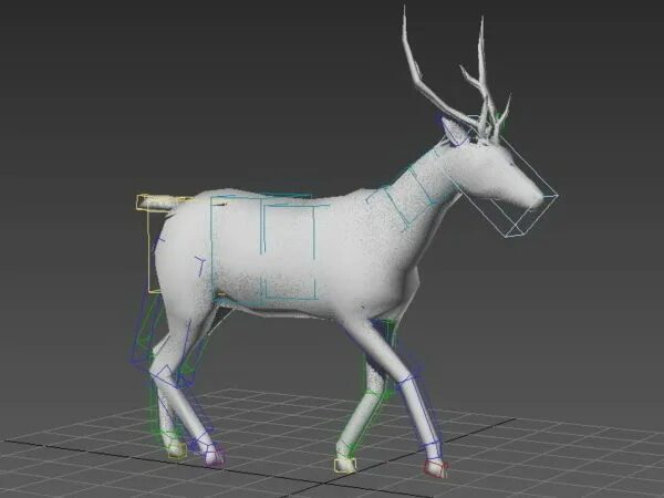 Анимировать 3д модель. 3ds max модели. 3д модели в 3ds max. 3d модели для 3ds max. олень 3d max модель.