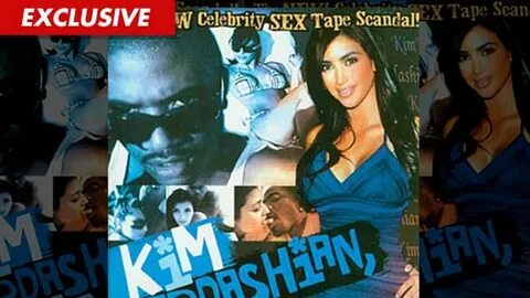 Kim Kardashian -- Porn Tape Site ERUPTS During Wedding Weekend