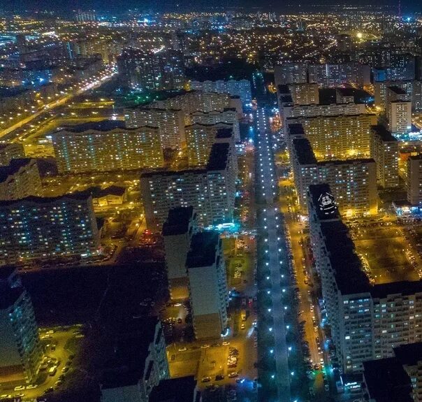 Lights of the Night City 2022 КРАСНОДАР ВКонтакте