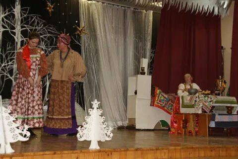 Сценарий спектакля для школьного театра
