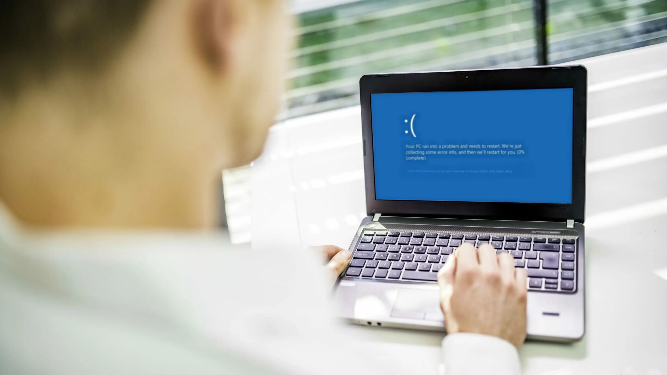 Data inpage error windows 10