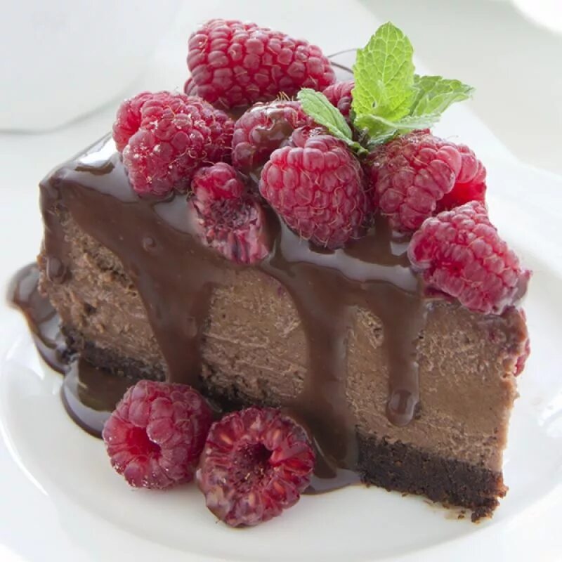 Chocolate raspberry