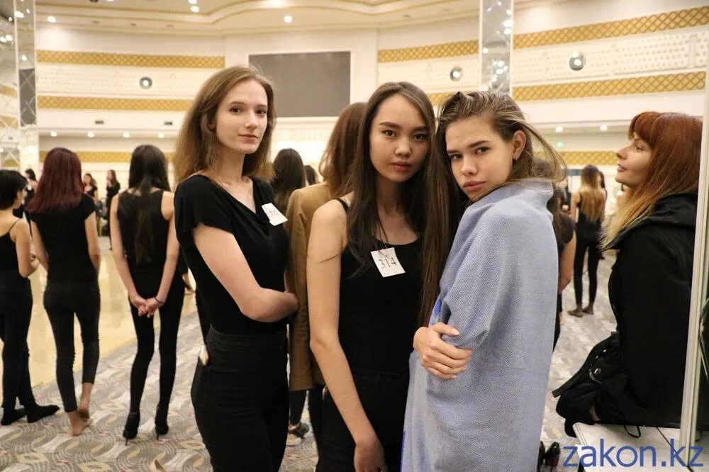Как пройти модельный кастинг