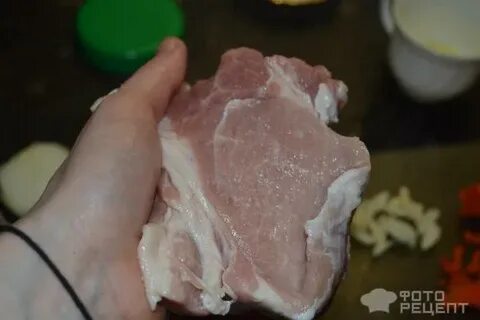 Мясо в микроволновке в пакете