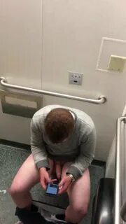 Watch spy toilet uncut and scrating balls on ThisVid, the HD tube site with...