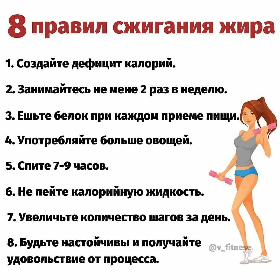 Как стать худей